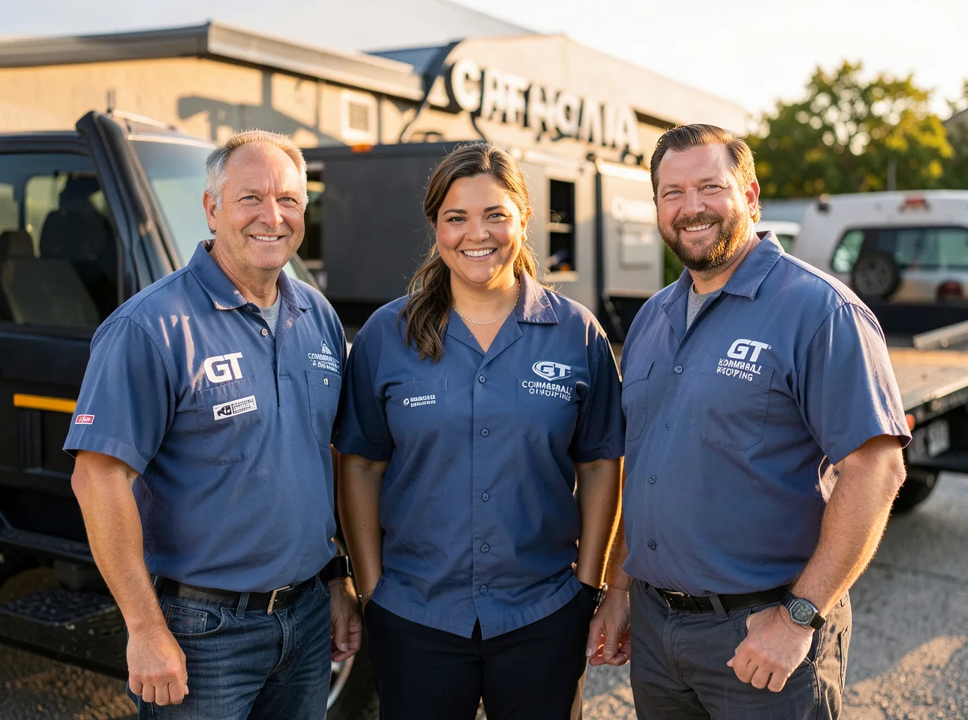 Flat Roof Repair company in Bowersville, GA