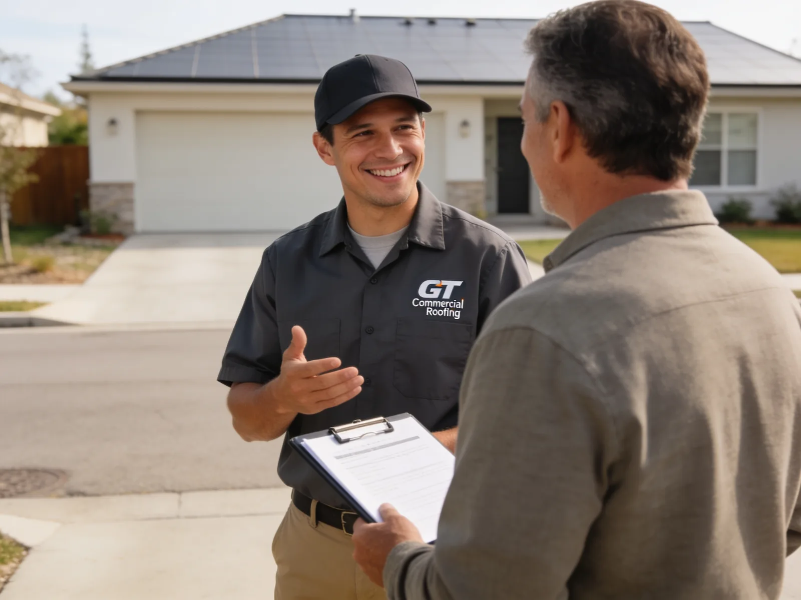 Flat Roof Repair Bowersville, GA FAQs